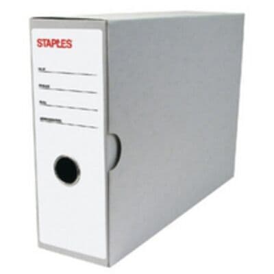 Staples Binding Case - #2 Letter Size - 6 pk