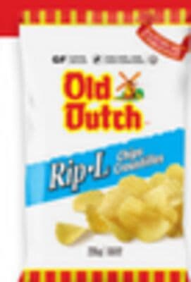 Humpty Dumpty chips or snacks