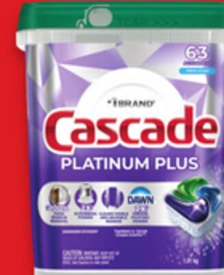 Cascade ActionPacs