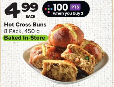 Hot Cross Buns