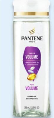 Pantene Pro-V shampoo 355 mL