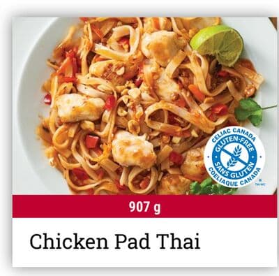 Chicken Pad Thai