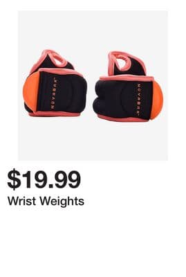 Wrist Weights