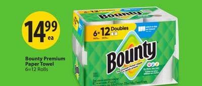 Bounty Premium Paper Towel