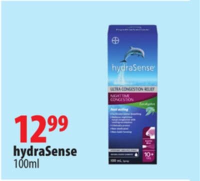 hydraSense