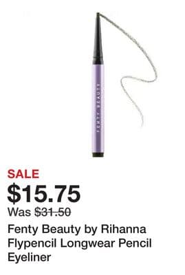 Fenty Beauty by Rihanna Flypencil Longwear Pencil Eyeliner