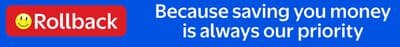 Banner - Rollback