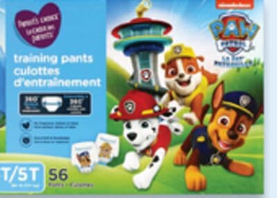 Parent's Choice training pants