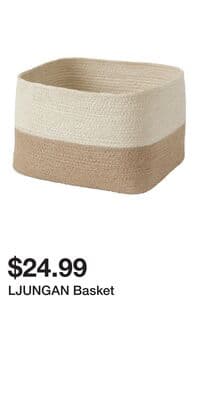 LJUNGAN Basket