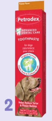 Petrodex Advanced Dental Care Toothpaste