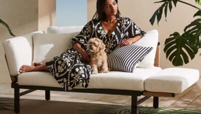 Hometrends Sienna multifunctional chair