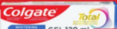 Colgate Total 120 mL