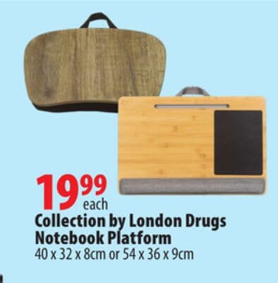 Collection by London Drugs Notebook Platform