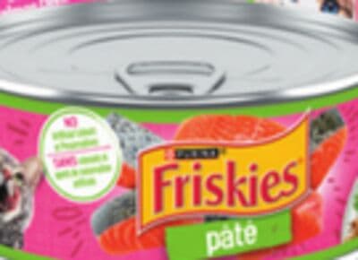 Purina Friskies We Cat Food