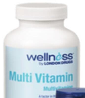 Wellness by London Drugs Multi Vitamin