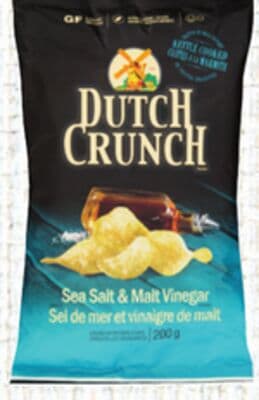 Humpty Dumpty Dutch Crunch Kettle Chips