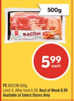 PC BACON