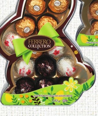 Ferrero Rocher Rabbit