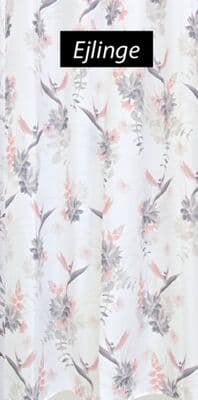 EJLINGE SHOWER CURTAIN