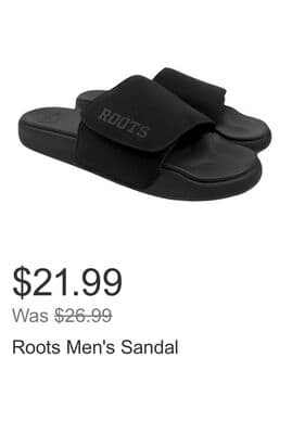Roots Men's Sandal
