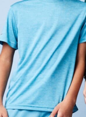 Athletic Works kids' mesh tee