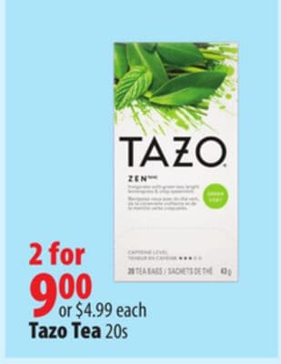 Tazo Tea