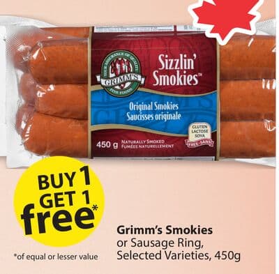 Grimm's Smokies