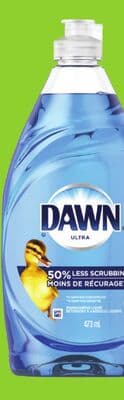 Dawn Dish Soap
