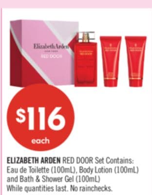 ELIZABETH ARDEN