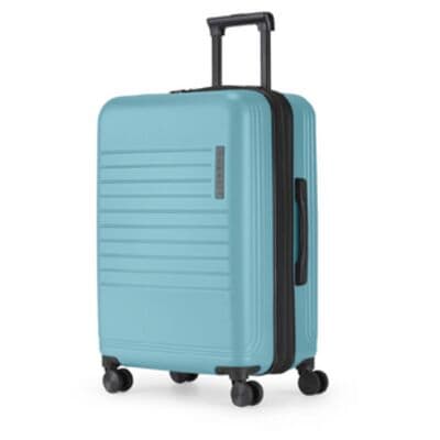Bugatti Dubai Collection 26" Hardside Check-in Luggage - Spinner - Artic Green