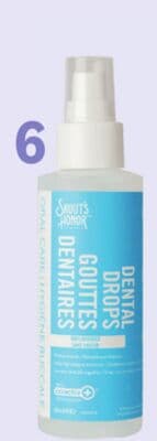 Skout's Honor Dental Drop