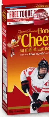 General Mills Honey Nut Cheerios Cereal
