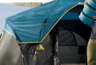 Ozark Trail 3-Piece Quick-up Camping Combo