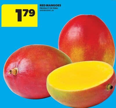 RED MANGOES