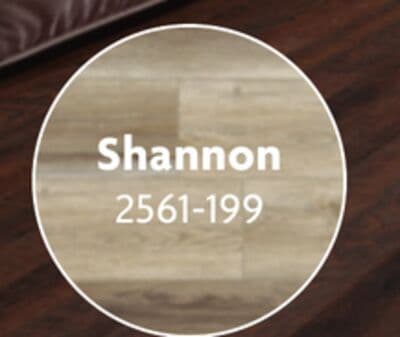 Anna SPC Vinyl Plank Flooring