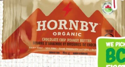 Hornby Organic Bars