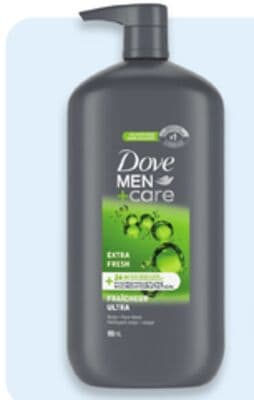 Dove Men+ Care body wash