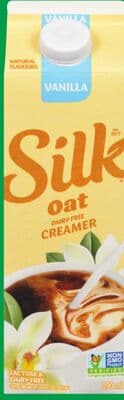 Silk Creamers