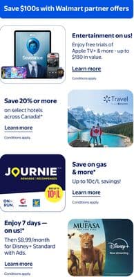 Banner - Partner Offers