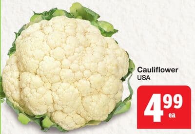 Cauliflower