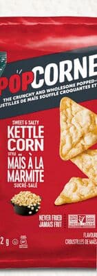 PopCorners Popcorn Snacks