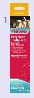 Petrodex Enzymatic Toothpaste