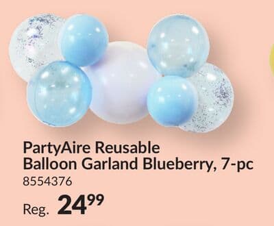 PartyAire Reusable Balloon Garland