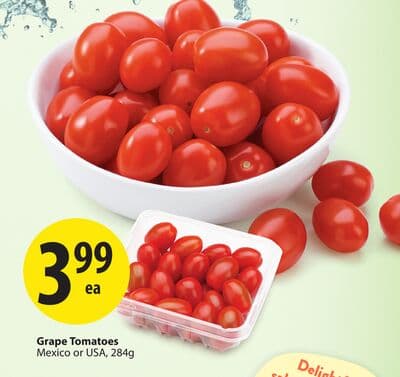 Grape Tomatoes