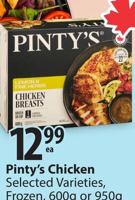 Pinty's Chicken