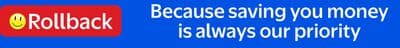 Banner - Rollback