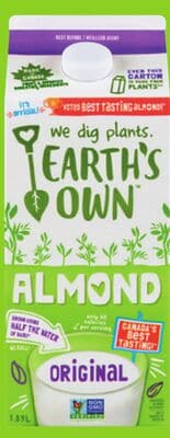 Earth's Own Beverages