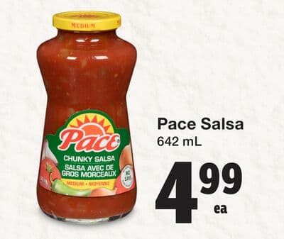 Pace Salsa