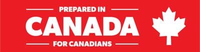 Prepared in Canada