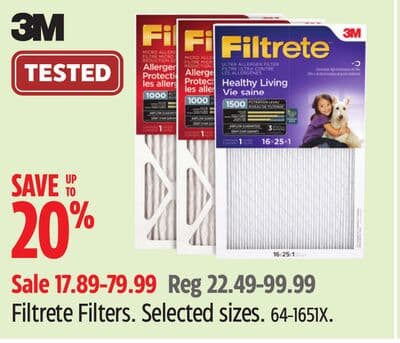 Filtrete Filters